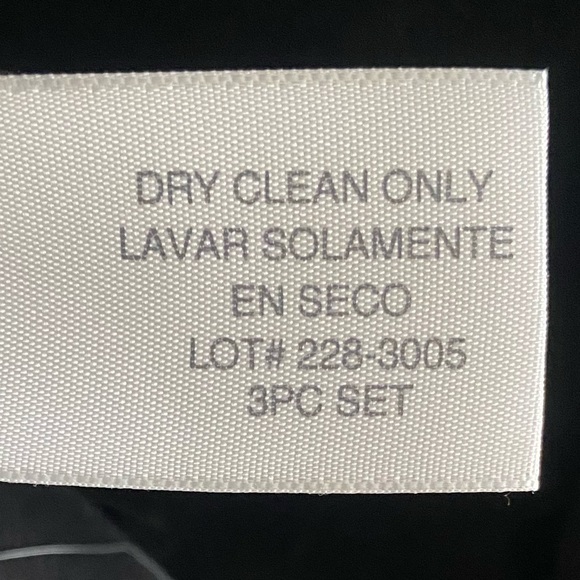 Worthington Black Women's Lined Blazer Size 14, 30" long with front pockets. - Picture 5 of 5